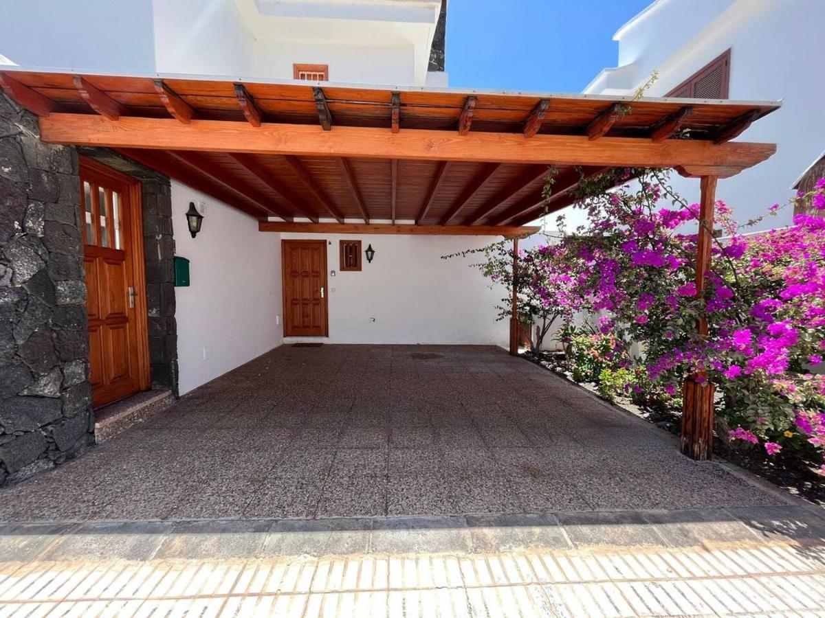 Villa Anna With Heated Pool Пуэрто дель Кармен Экстерьер фото